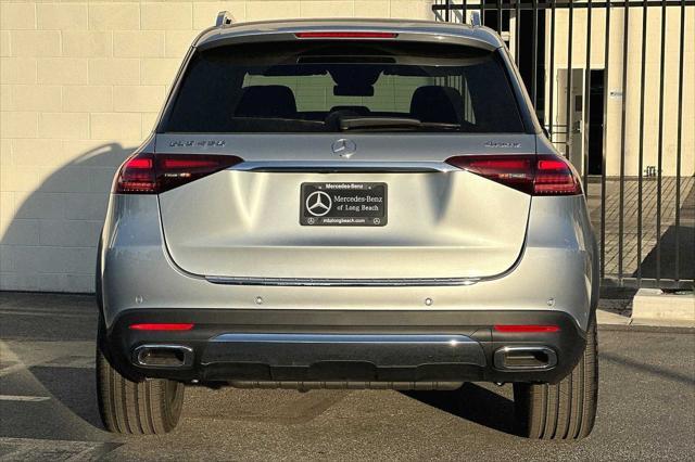 new 2024 Mercedes-Benz GLE 450 car, priced at $75,680