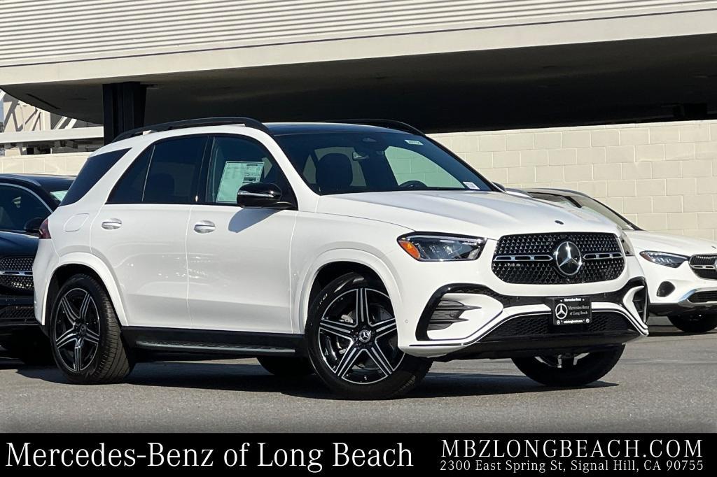 new 2026 Mercedes-Benz GLE 350 car, priced at $70,205
