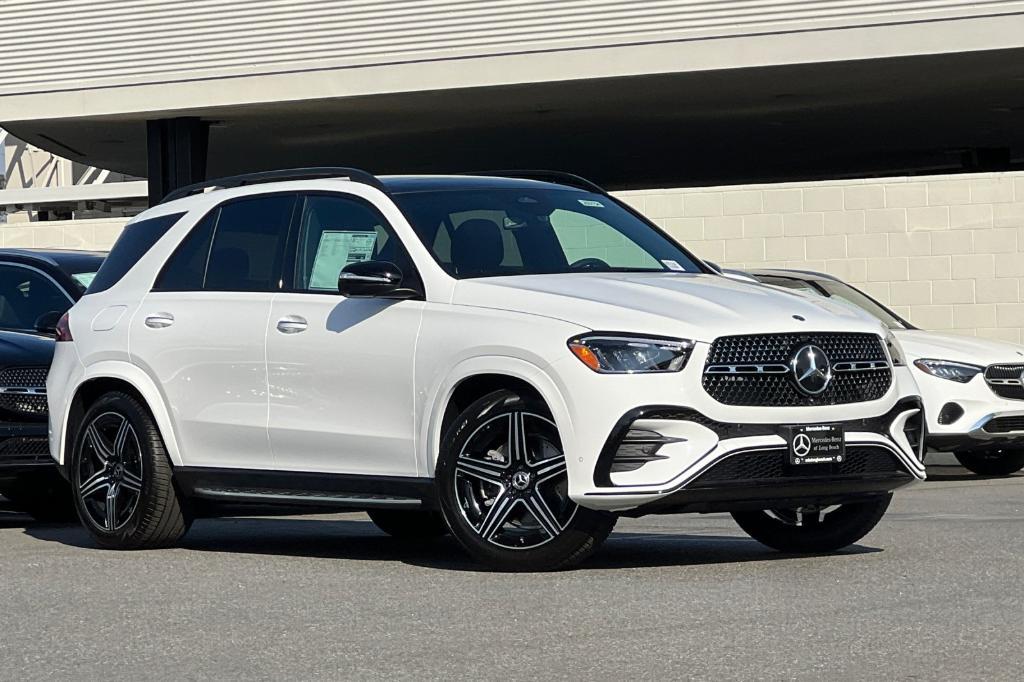 new 2026 Mercedes-Benz GLE 350 car, priced at $70,205