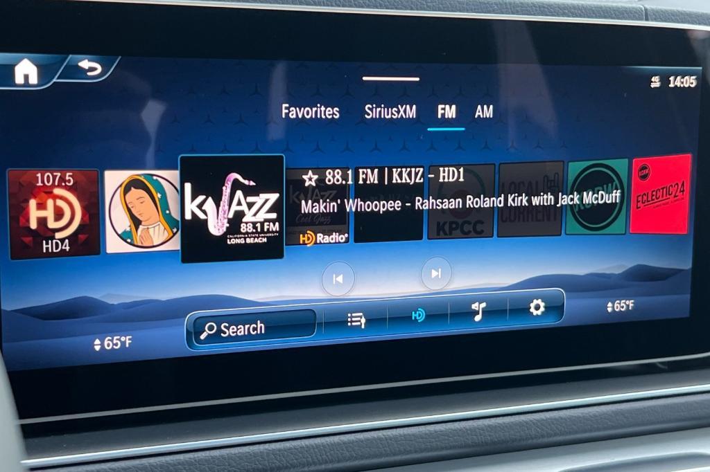 new 2026 Mercedes-Benz GLE 350 car, priced at $70,205