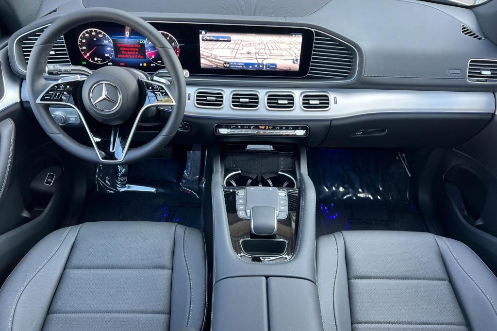 new 2026 Mercedes-Benz GLE 350 car, priced at $70,205