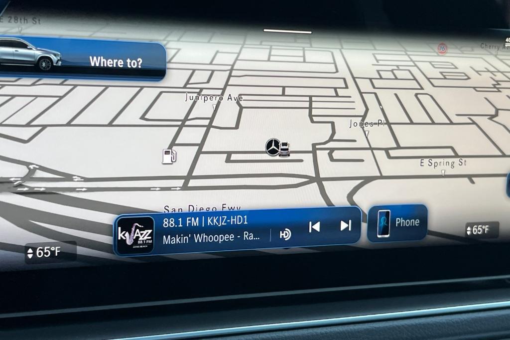 new 2026 Mercedes-Benz GLE 350 car, priced at $70,205