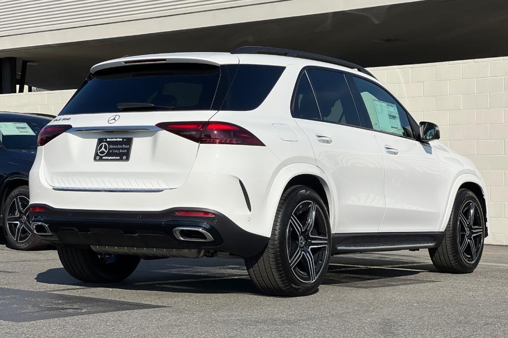 new 2026 Mercedes-Benz GLE 350 car, priced at $70,205