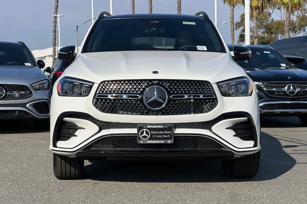 new 2026 Mercedes-Benz GLE 350 car, priced at $70,205