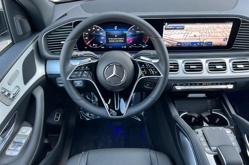 new 2026 Mercedes-Benz GLE 350 car, priced at $70,205