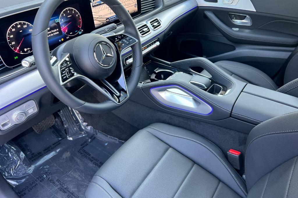 new 2026 Mercedes-Benz GLE 350 car, priced at $70,205
