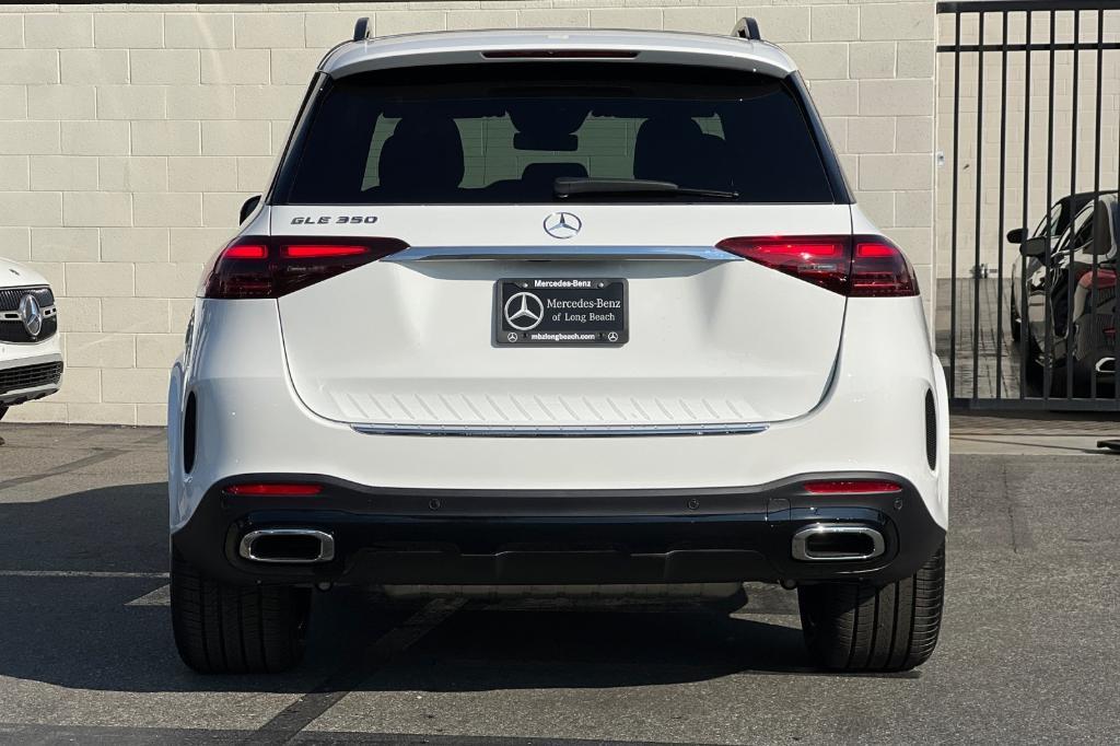 new 2026 Mercedes-Benz GLE 350 car, priced at $70,205