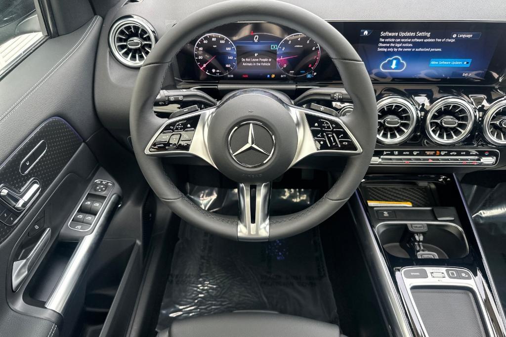 new 2026 Mercedes-Benz GLA 250 car, priced at $46,730