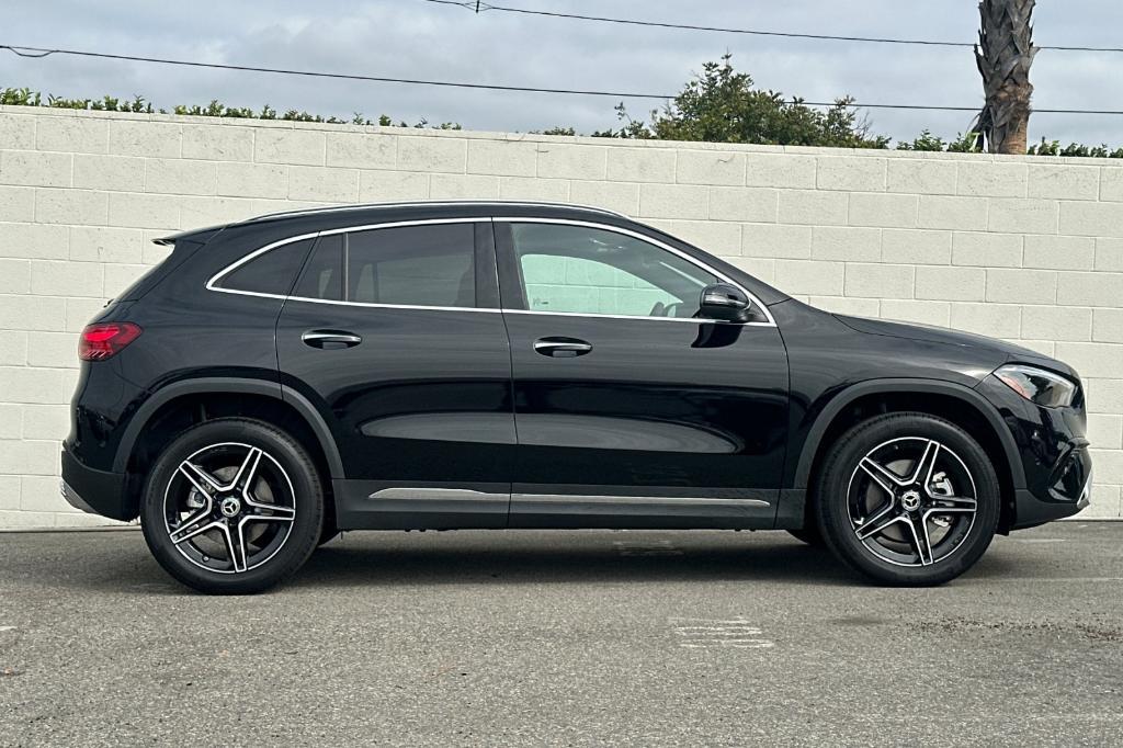 new 2026 Mercedes-Benz GLA 250 car, priced at $46,730