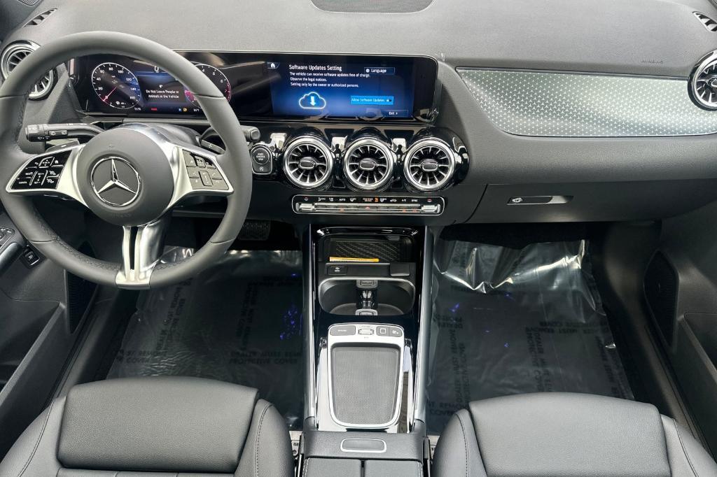new 2026 Mercedes-Benz GLA 250 car, priced at $46,730