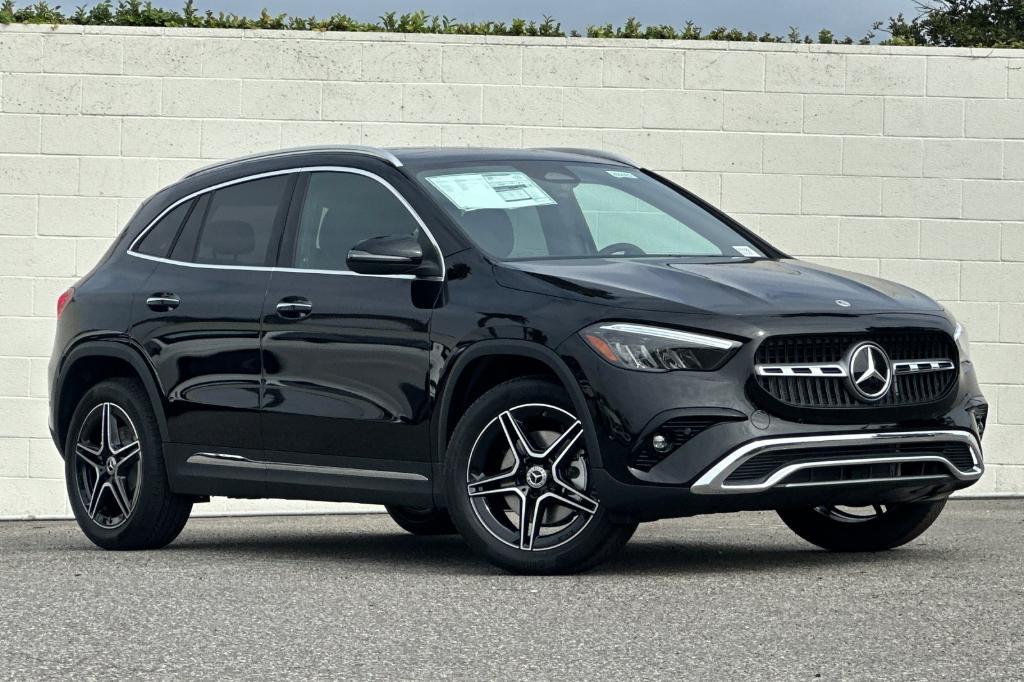 new 2026 Mercedes-Benz GLA 250 car, priced at $46,730