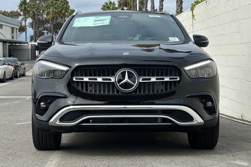 new 2026 Mercedes-Benz GLA 250 car, priced at $46,730