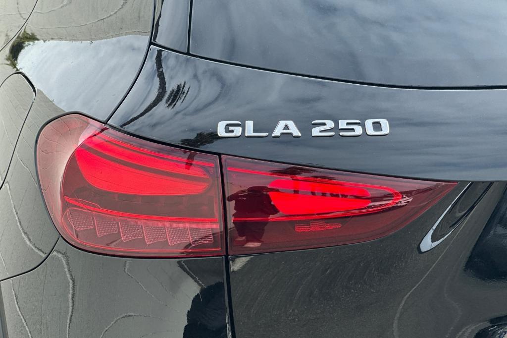 new 2026 Mercedes-Benz GLA 250 car, priced at $46,730