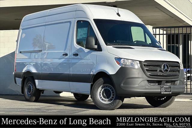 new 2024 Mercedes-Benz Sprinter 2500 car, priced at $62,076