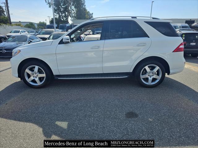 used 2014 Mercedes-Benz M-Class car