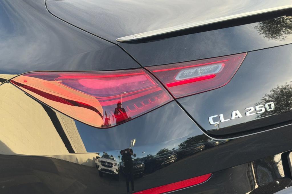 new 2026 Mercedes-Benz CLA 250 car, priced at $50,080