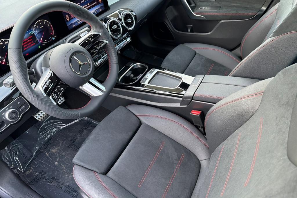new 2026 Mercedes-Benz CLA 250 car, priced at $50,080