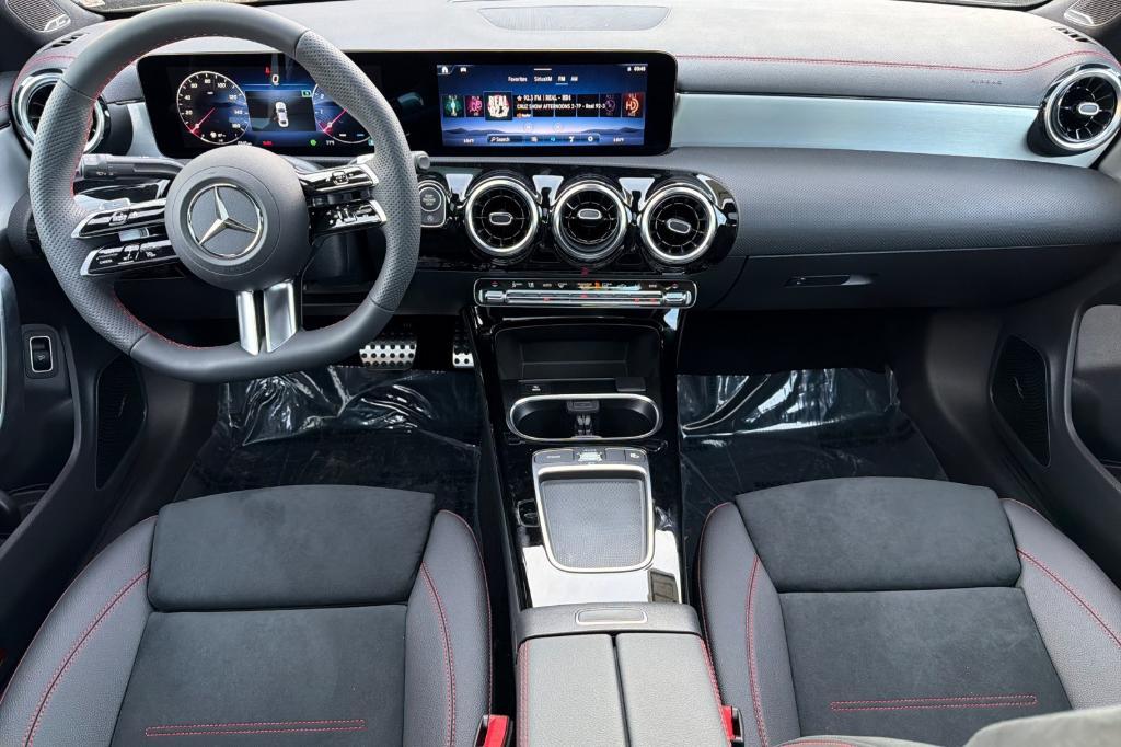 new 2026 Mercedes-Benz CLA 250 car, priced at $50,080