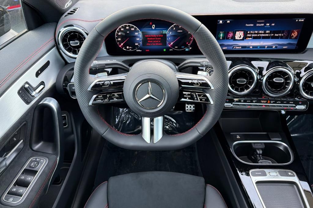 new 2026 Mercedes-Benz CLA 250 car, priced at $50,080