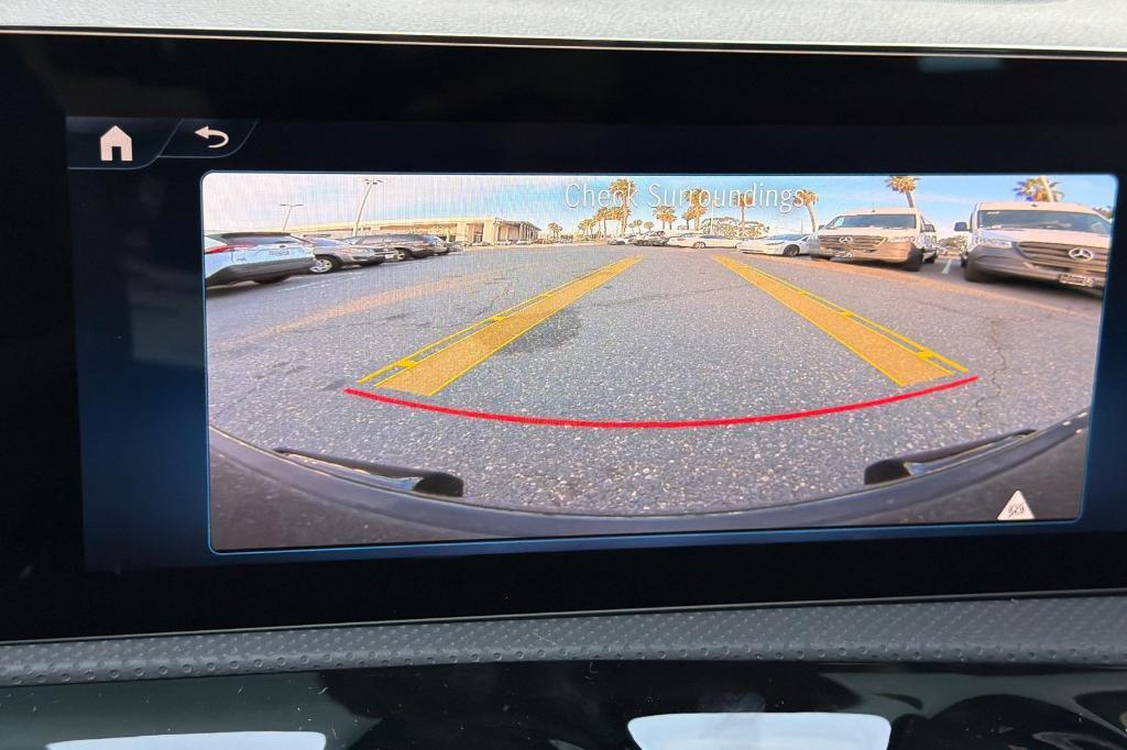 new 2026 Mercedes-Benz CLA 250 car, priced at $50,080