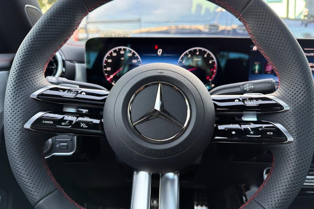 new 2026 Mercedes-Benz CLA 250 car, priced at $50,080