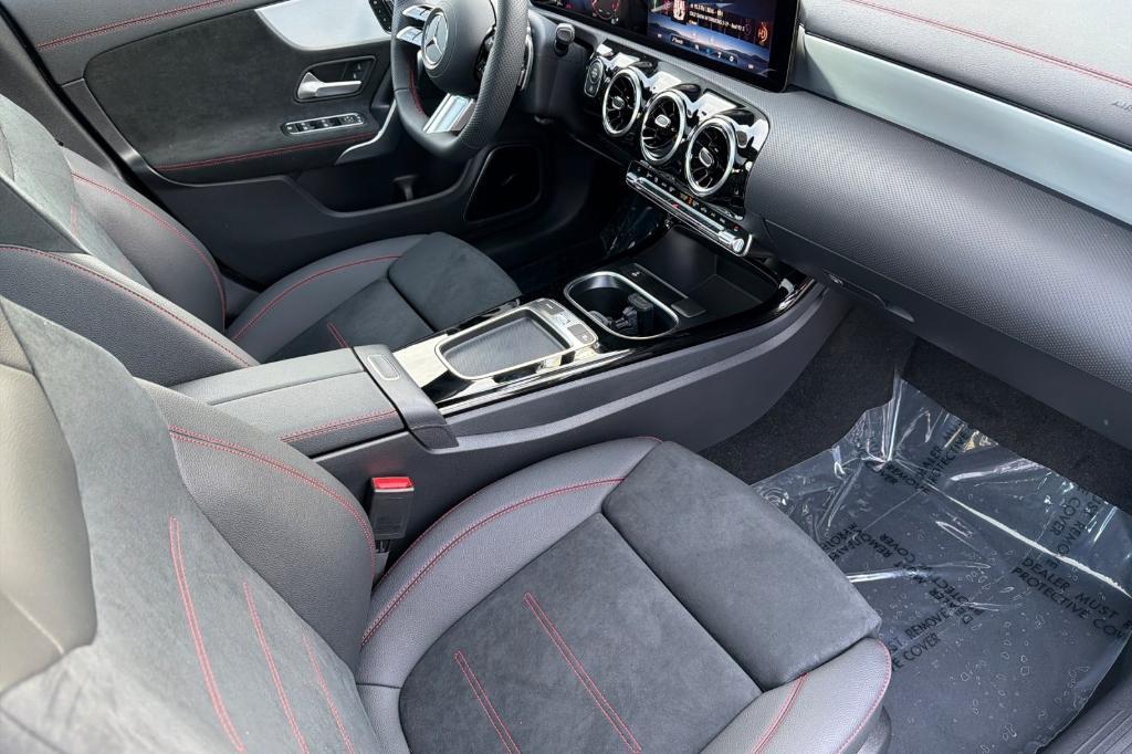 new 2026 Mercedes-Benz CLA 250 car, priced at $50,080