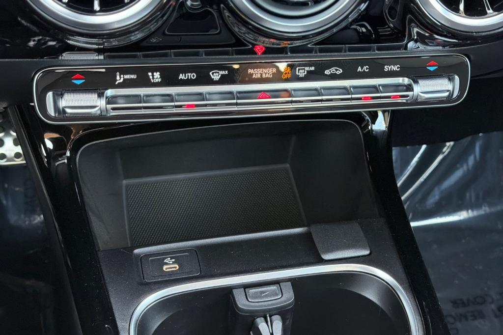 new 2026 Mercedes-Benz CLA 250 car, priced at $50,080