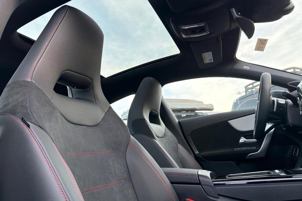 new 2026 Mercedes-Benz CLA 250 car, priced at $50,080