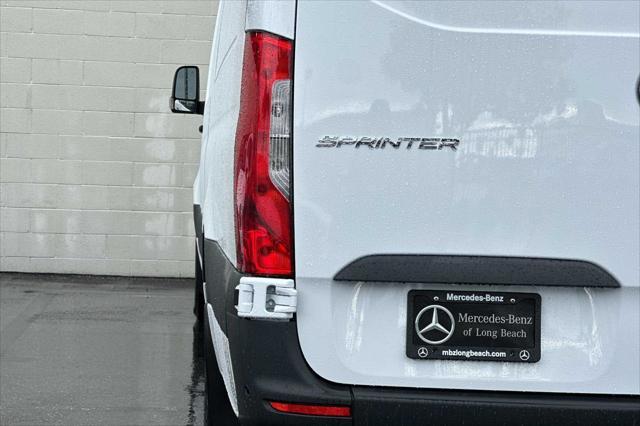 new 2024 Mercedes-Benz Sprinter 2500 car, priced at $69,099