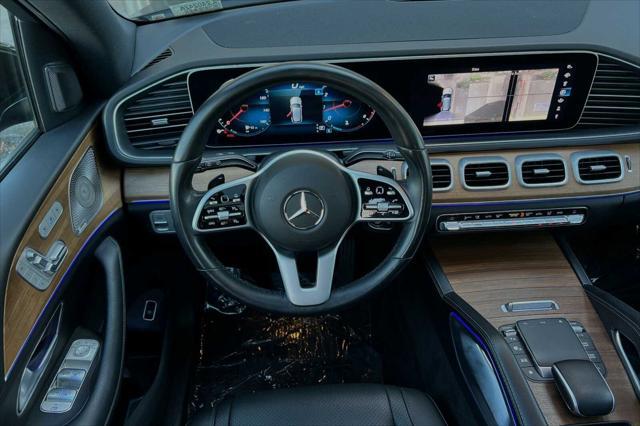 used 2021 Mercedes-Benz GLE 350 car, priced at $39,392