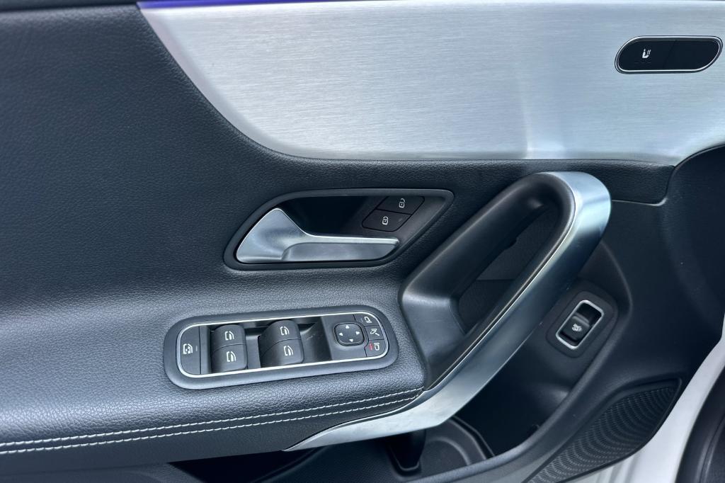 used 2022 Mercedes-Benz CLA 250 car, priced at $28,300