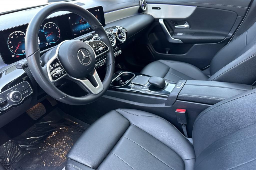 used 2022 Mercedes-Benz CLA 250 car, priced at $28,300