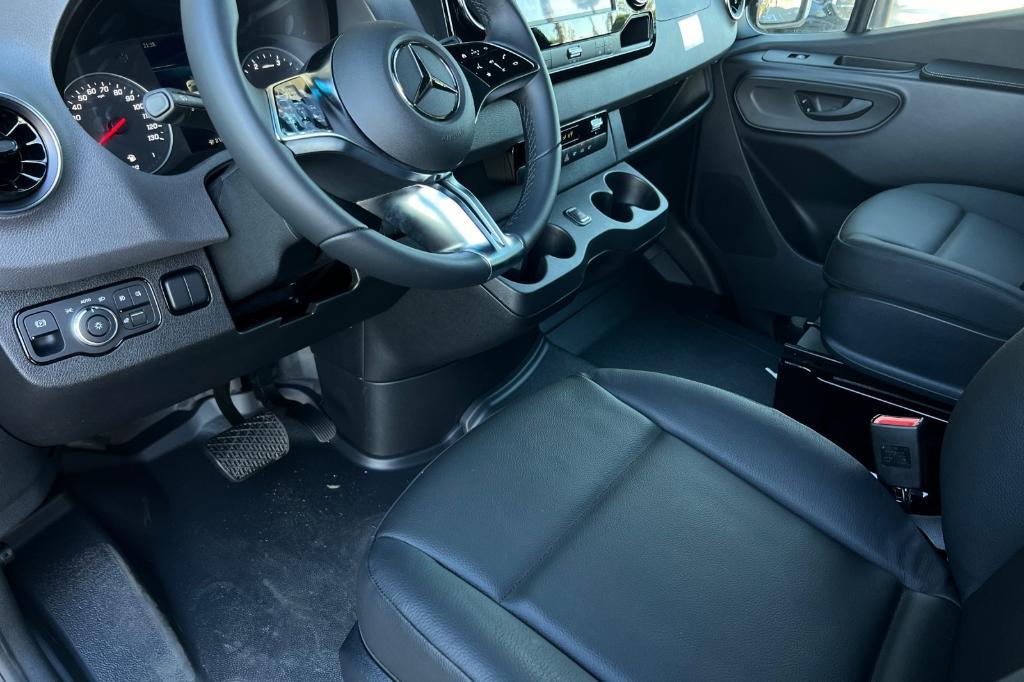 new 2025 Mercedes-Benz Sprinter 2500 car, priced at $78,921