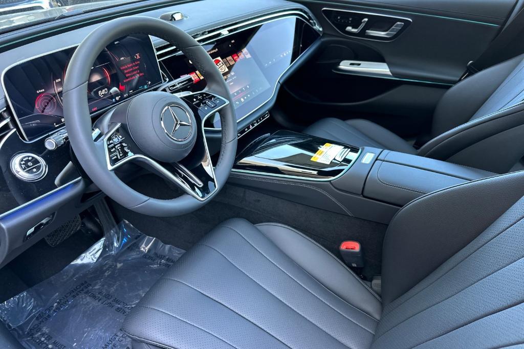 new 2026 Mercedes-Benz E-Class car, priced at $70,270