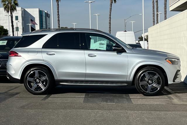 new 2025 Mercedes-Benz GLE 350 car, priced at $70,760