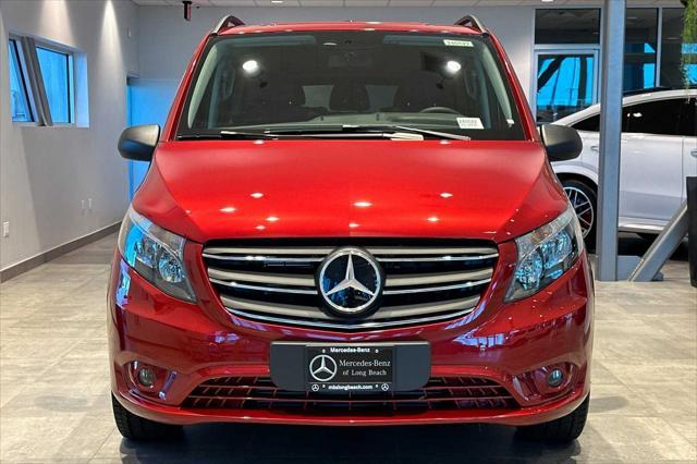 new 2023 Mercedes-Benz Metris car, priced at $56,336