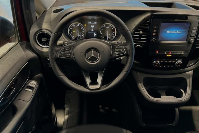 new 2023 Mercedes-Benz Metris car, priced at $56,336
