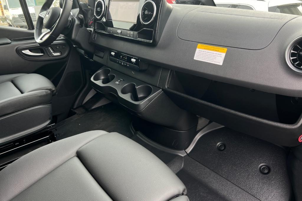 new 2025 Mercedes-Benz Sprinter 2500 car, priced at $79,953
