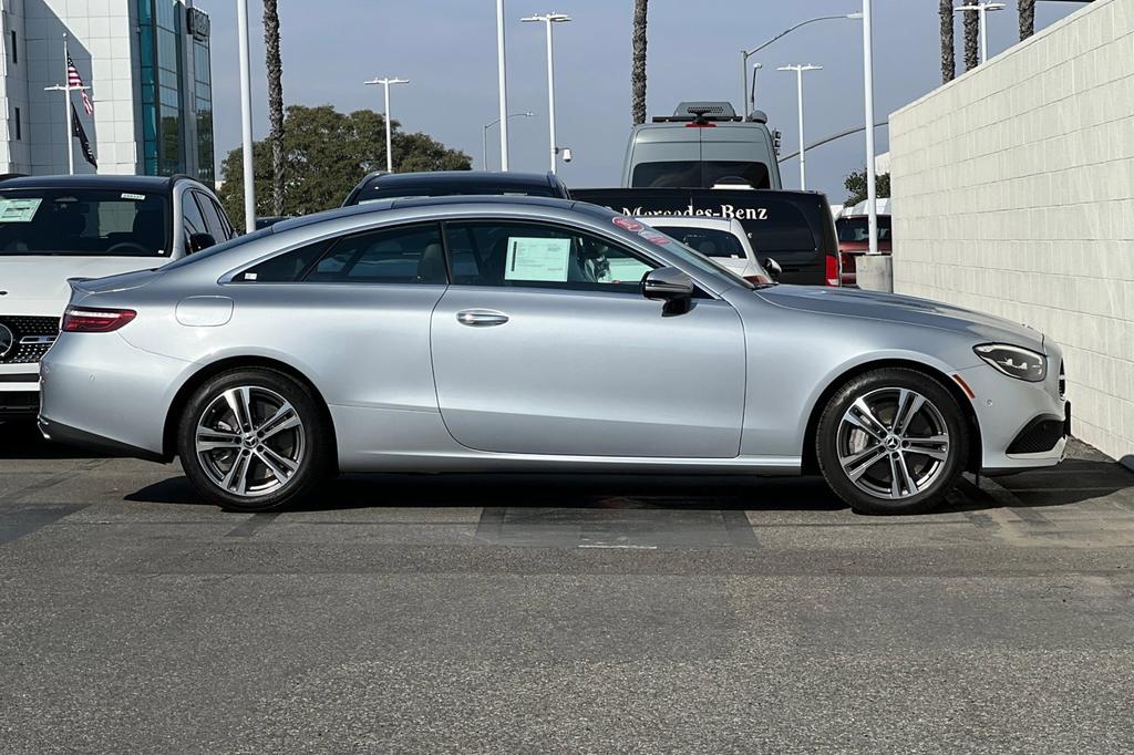 used 2022 Mercedes-Benz E-Class car, priced at $47,892