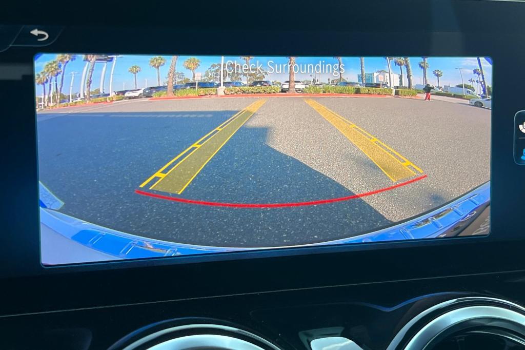 new 2026 Mercedes-Benz GLA 250 car, priced at $44,920