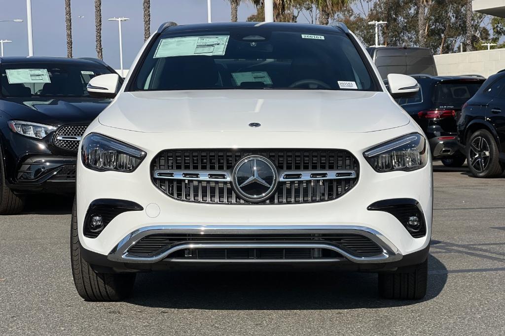 new 2026 Mercedes-Benz GLA 250 car, priced at $44,920