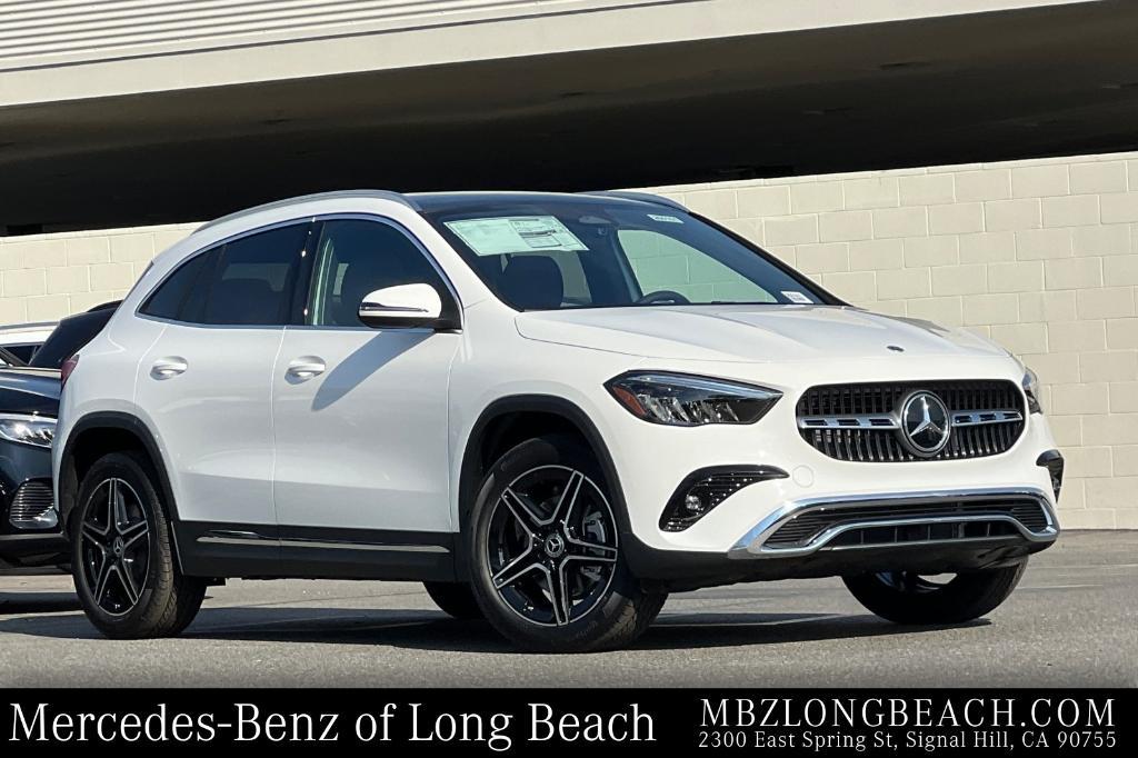 new 2026 Mercedes-Benz GLA 250 car, priced at $44,920