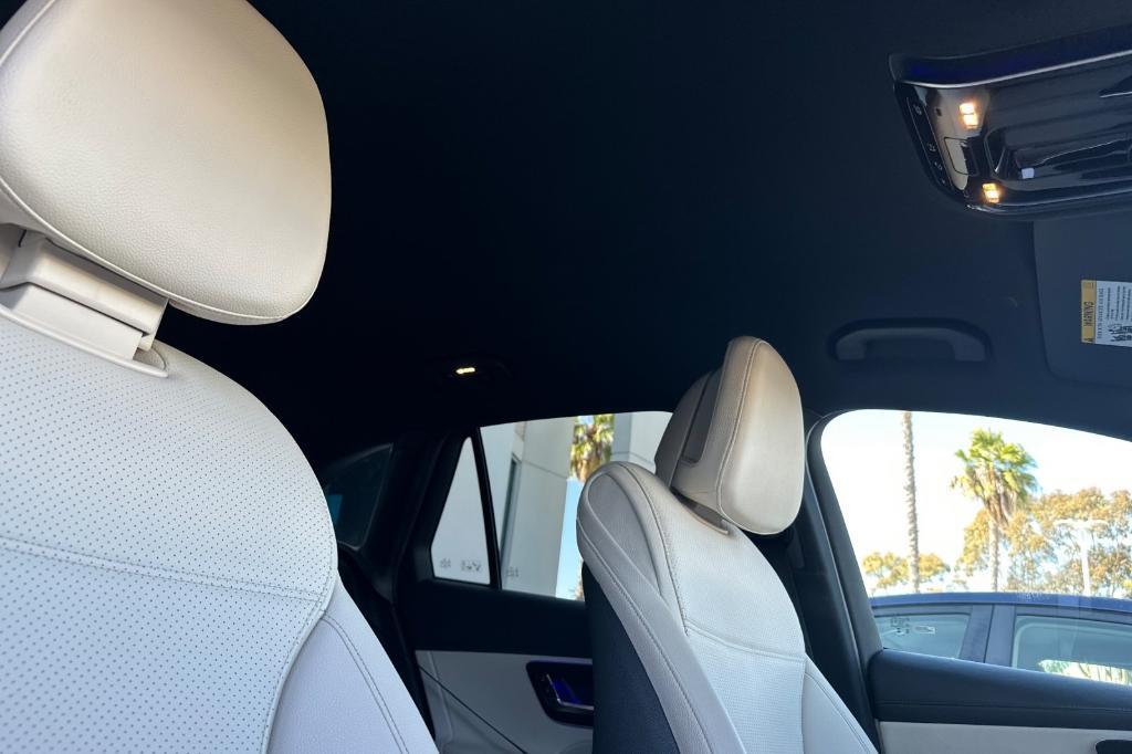 used 2023 Mercedes-Benz GLC 300 car, priced at $36,900