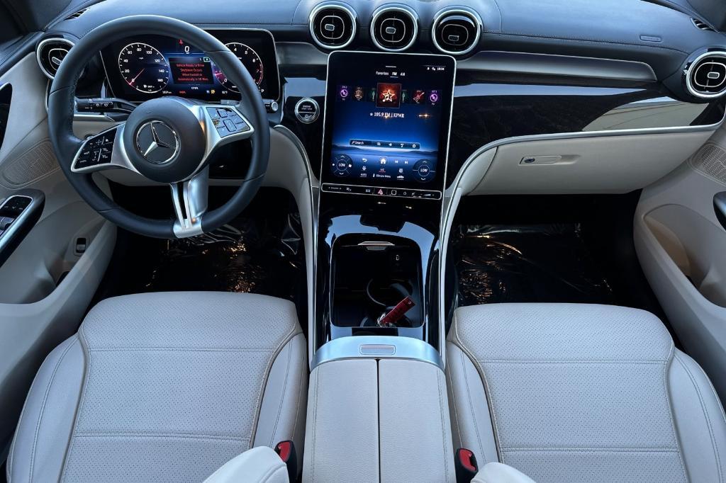 used 2023 Mercedes-Benz GLC 300 car, priced at $36,900