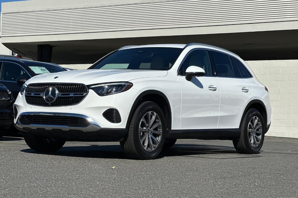 used 2023 Mercedes-Benz GLC 300 car, priced at $36,900