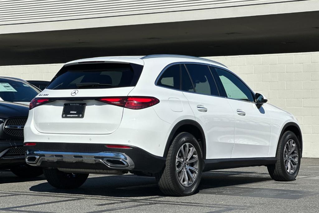 used 2023 Mercedes-Benz GLC 300 car, priced at $36,900