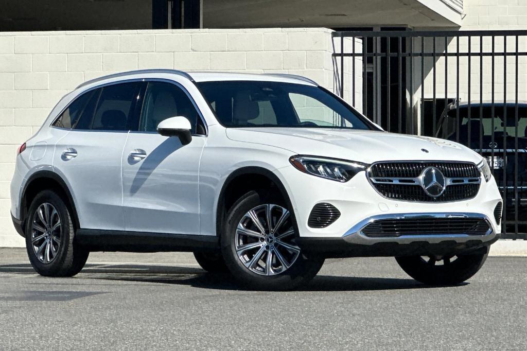used 2023 Mercedes-Benz GLC 300 car, priced at $36,900