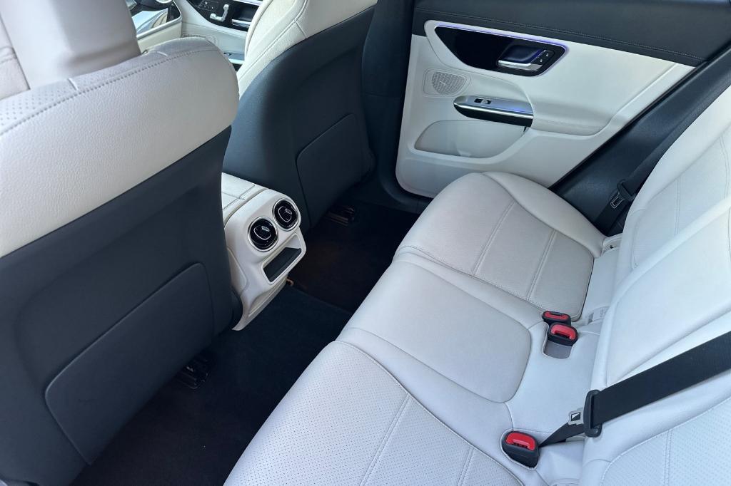 used 2023 Mercedes-Benz GLC 300 car, priced at $36,900