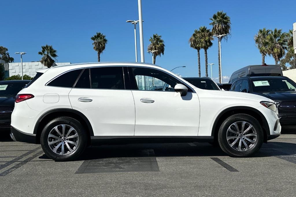used 2023 Mercedes-Benz GLC 300 car, priced at $36,900