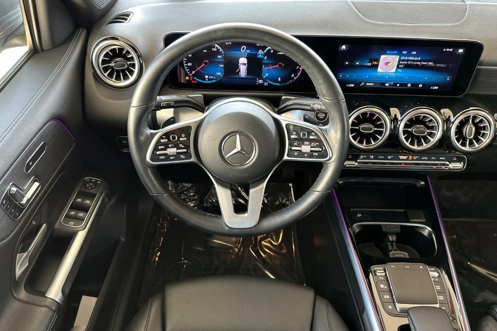 used 2023 Mercedes-Benz GLB 250 car, priced at $30,900